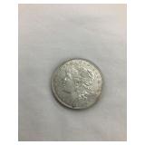 1921 Morgan Silver Dollar
