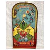 Northwestern Products Co. Skor-It Poosh-M-Up