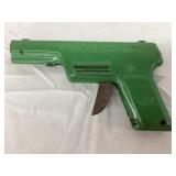 Vintage Metal Water Pistol, 6 1/2"L