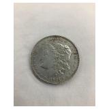 1921 Morgan Silver Dollar