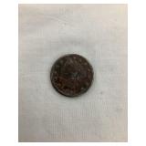 1887 Liberty V Nickel