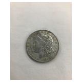 1921 S Morgan Silver Dollar