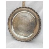 Wallace Silverplate "Fond Recollections"