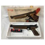 Crosman Mo. 1377 "American Classic" BB Pump