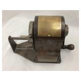 Vintage Climax Pencil Sharpener, 5 1/4"T