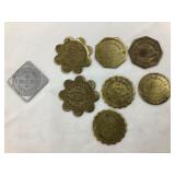 (7) Holland IA & (1) Fern IA Tokens