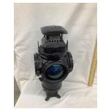 Adlake Non-Sweat RR Lamp/Signal Lantern, 16