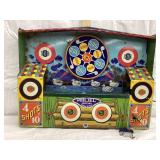 Wyandotte Toys Model Shooting Gallery Toy,