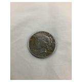 1926 S Peace Silver Dollar
