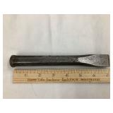 RI(Rock Island) Lines Stamped Chisel, 7 1/8"L