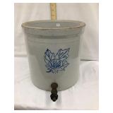 Western Stoneware 3 Gal. "Cold Drink?? Water