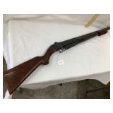 Daisy Mo. 25 Pump BB Gun, Good Compression, 37"L