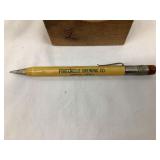 Fontenelle Brewing Co., Omaha NEBR. Adv.