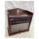 American Academy of Letters Cabinet, 13"T, 12