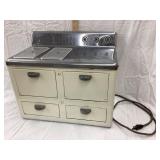 Sparks Bourne Handy Corp.Electric Toy Stove,