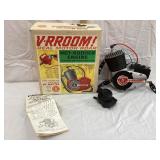 Mattel Inc. V-Rroom Hot-Rodder Engine w/ Box,