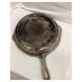 Griswold Cast Iron 90 ï¿½Double Skillet Topï¿½, 11ï¿½