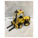 Tonka Toy Forklift, 1:16 Scale