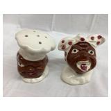 Enesco Imports Made in Japan Black Americana