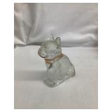 Terroir Dog Glass Candy Container, 3 3/4ï¿½T, Base