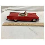 A.M.T. Toy Plastic Friction 57 Thunderbird Car, 7