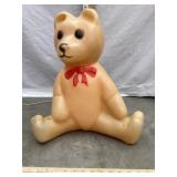 Union Products Bear (Molded Bow Tie) Blow Mold, 1