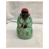 McCoy Black Americana Mammy Wall Hanging String