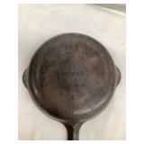 Griswold no. 3 Cast Iron Skillet, 6 1/2ï¿½