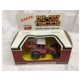 Ertl Massey Ferguson 1/64 Scale 4-Wheel Drive Toy