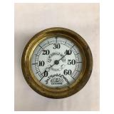 A.Y. McDonald, Dubuque IA Pressure Gauge, 5 3/4ï¿½