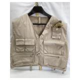 Vintage Fishing Vest