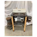 Ivanhoe Perfection Cooking Stove & Perfection