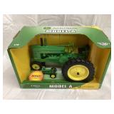 NIB Ertl Britains  John Deere Model A 1/16 & 1/64
