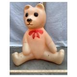 Union Products Christmas Bear (Molded Bow Tie) Blo
