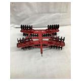 Ertl Massey Ferguson Toy Disk, 1:16 Scale
