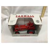 Ertl Farmall Super-A Toy Tractor, 1:16 Scale, NIB