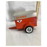 Nylint U-Haul Van Trailer, 1:16 Scale, Appears