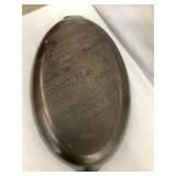Rare Griswold no. 15 Cast Iron ï¿½Fishï¿½ Skillet,
