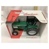 Scale Models White American Toy Tractor, 1:16