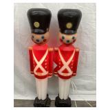 (2) NWT General Foam Plastics Toy Soldier Blow