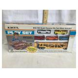 Ertl 1:64 Scale ï¿½Super Stock Speedwayï¿½ Toy Play
