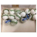 (14) Modern Remington Adv. Shooter Marbles