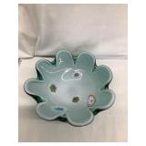Art Glass Bowl, 7 1/2ï¿½ Diameter