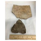 Fossil & Artifact/Spear Head???