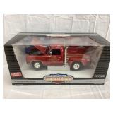 NIB Ertl 1978 Dodge Lil Red 1/18 Scale Toy Truck