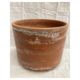 Vas-Trev Terracotta Flower Pot, Made in Italy, 8