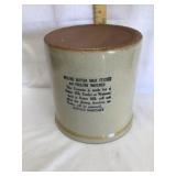 Westko Butter Milk Feeder Stoneware Top Only, 1