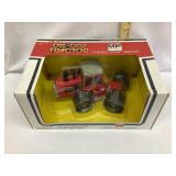 Ertl Massey Ferguson 4 WD Toy Tractor, 1:32