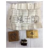 Sioux(City IA) Tools/Albertson Switch w/