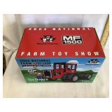 Ertl Massey Ferguson 4WD Series 2004 Show
